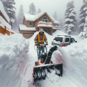 Timely Snow Removal in Flagstaff