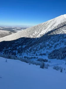 Flagstaff Winter Update: January 8th 2024 – A Slow Start with Hints of More Snow Ahead