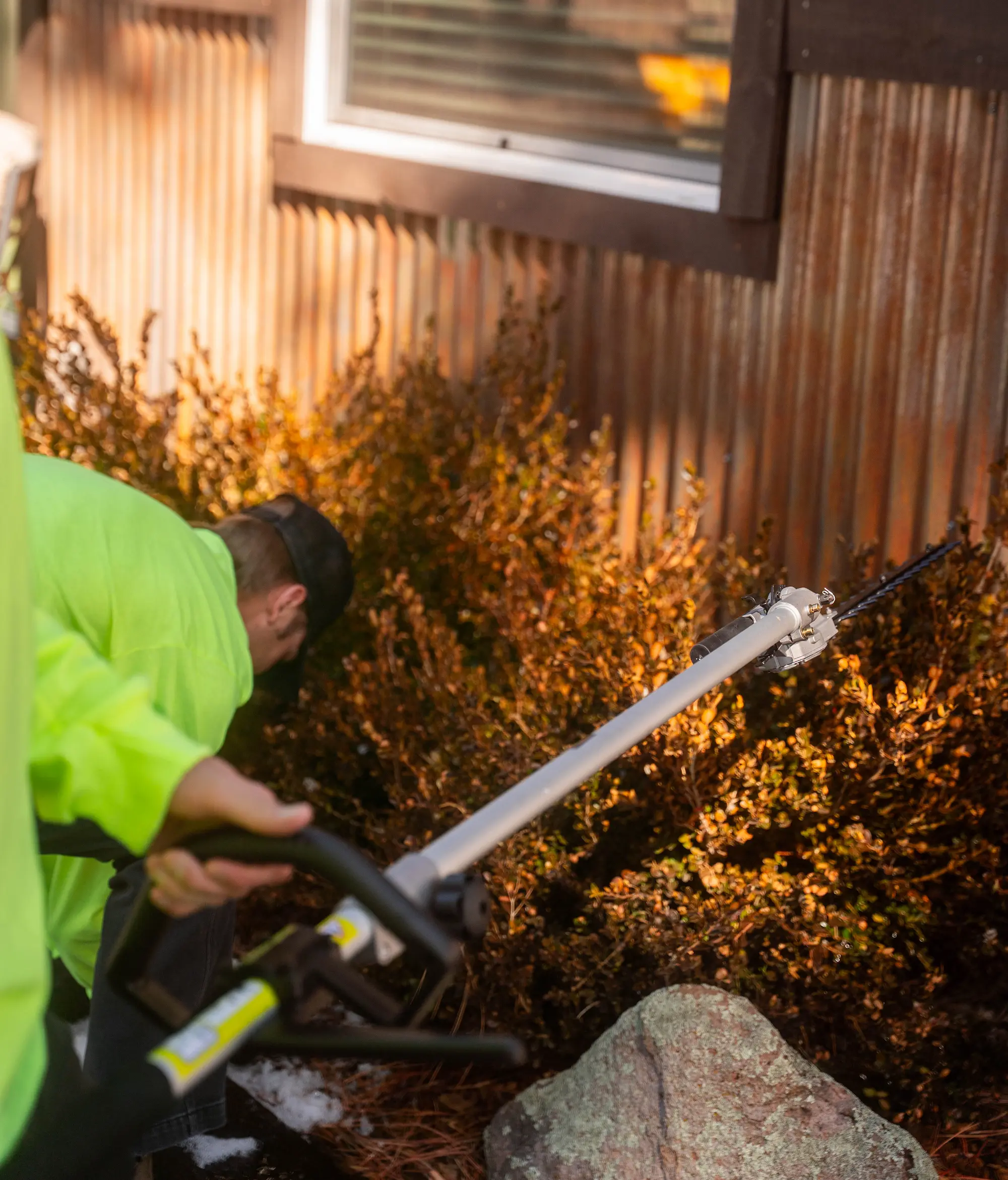 Landscaping In Flagstaff Arizona